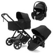 Thule Charm 2-in-1 duovagn + Maxi-Cosi Pebble 360 Pro 2 babyskydd
