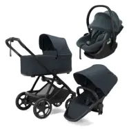 Thule Charm 2-in-1 duovagn + Thule Maple Connect babyskydd