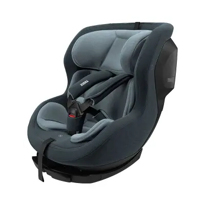 Thule Elm 180 bakåtvänd bilstol, darkest blue