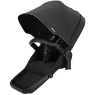 Thule Sleek 2 syskonsits, black on black