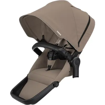 Thule Sleek 2 syskonsits, tinted taupe