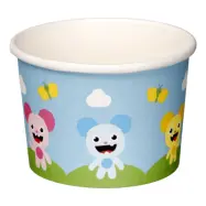 Bolibompa bägare 8-pack