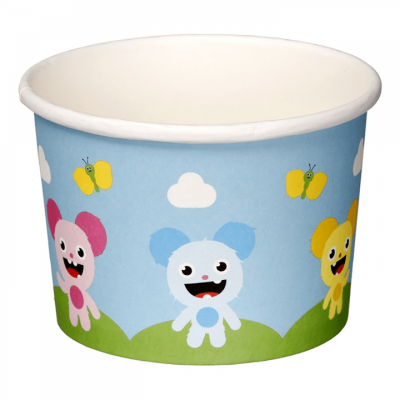 Bolibompa bägare 8-pack