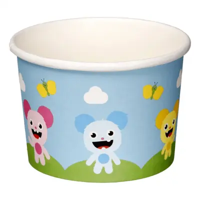 Bolibompa bägare 8-pack