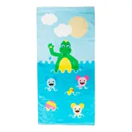 Bolibompa Draken Badhandduk