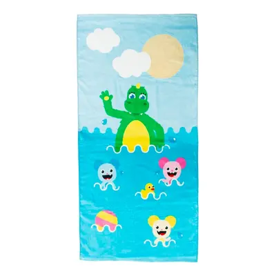 Bolibompa Draken Badhandduk