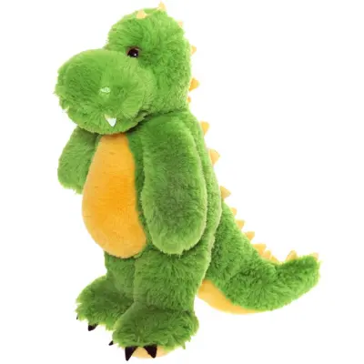 Bolibompa Draken Mellan 25cm - Bolibompa -  Leksaksaffären