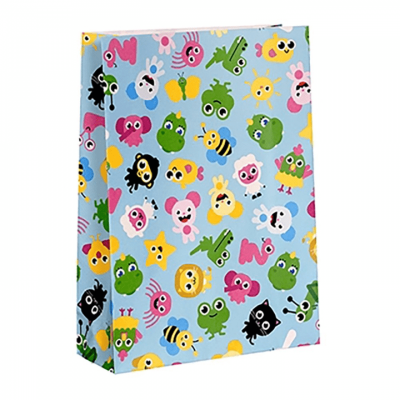 Bolibompa godispåsar papp 8-pack