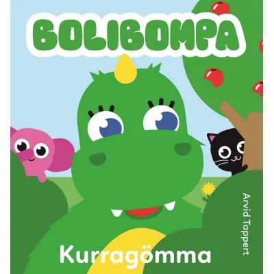Bolibompa Kurragömma - Bolibompa -  Leksaksaffären