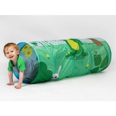 Bolibompa Lektunnel - Bolibompa -  Leksaksaffären