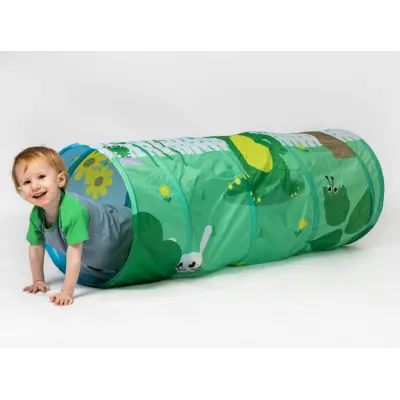 Bolibompa Lektunnel - Bolibompa -  Leksaksaffären