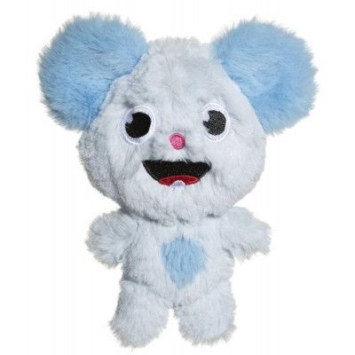 Bolibompa Minisar Mjukdjur Bolibombadraken : Model - Blå filmis - Bolibompa -  Leksaksaffären