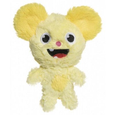 Bolibompa Minisar Mjukdjur Bolibombadraken : Model - Gul filmis - Bolibompa -  Leksaksaffären