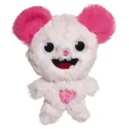 Bolibompa Minisar Mjukdjur Bolibombadraken : Model - Rosa filmis - Bolibompa -  Leksaksaffären