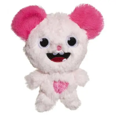 Bolibompa Minisar Mjukdjur Bolibombadraken : Model - Rosa filmis - Bolibompa -  Leksaksaffären