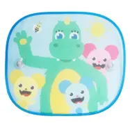 Bolibompa solskydd för bilen, 2-pack