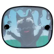 Bolibompa Sommarskuggan solskydd för bilen, 2-pack