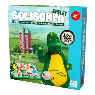 Bolibompa Spelet