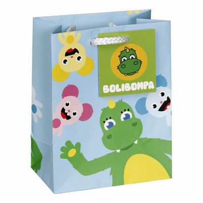 Presentpåse Bolibompa - Liten