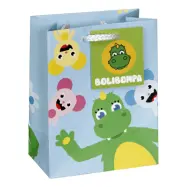 Presentpåse Bolibompa - Mellan