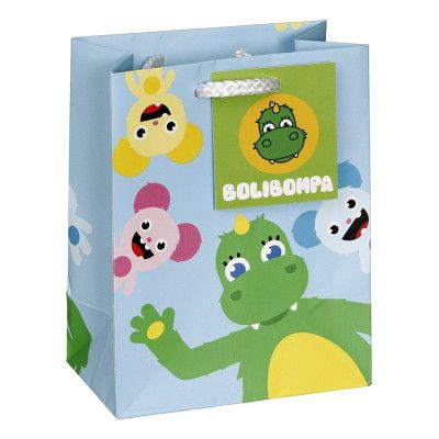 Presentpåse Bolibompa - Mellan