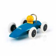 BRIO 30077 Racerbil (Blå)
