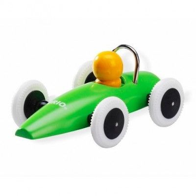 BRIO 30077 Racerbil (Grön)