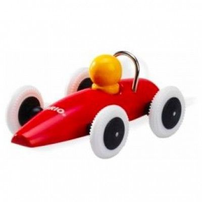 BRIO 30077 Racerbil (Röd)