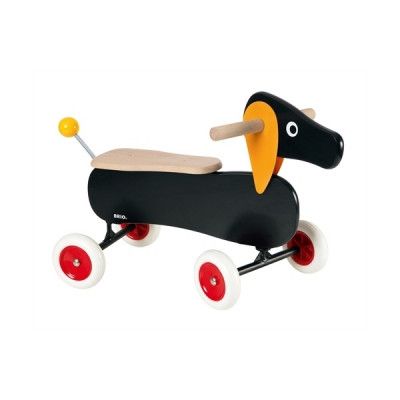 BRIO, 30100 Gåtax på hjul