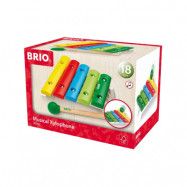 BRIO 30182 Musikinstrument xylofon