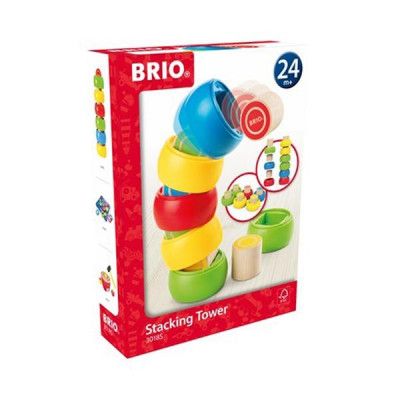 BRIO, 30185 Stapeltorn