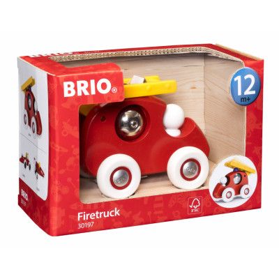 BRIO, 30197 Brandbil