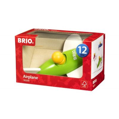 BRIO, 30205 Miniflygplan, grön