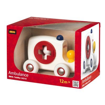BRIO, 30210 Ambulans