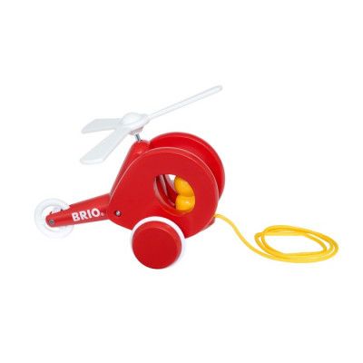 BRIO - 30227 Dragleksak helikopter