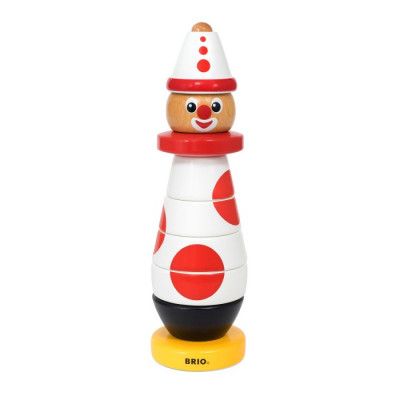 BRIO 30230 Stapelclown