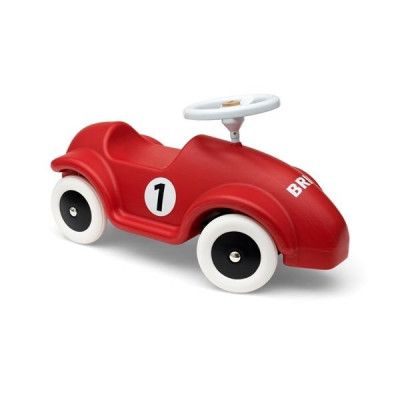 BRIO 30285 Ride On Race Car