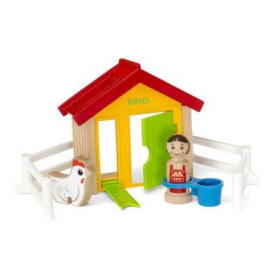 BRIO, My Home Town 30305 Hönshus