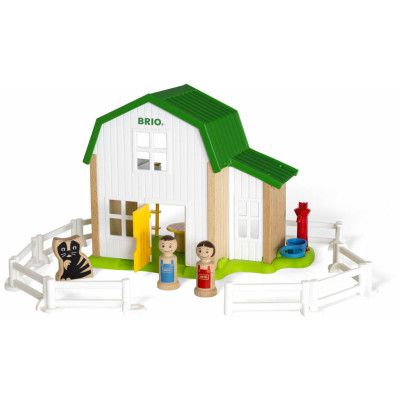 BRIO, My Home Town 30313 Lantligt hem