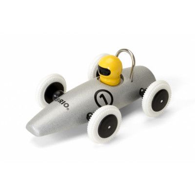 BRIO 30344 Race car Special Edition (silver)