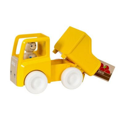 BRIO My Home Town 30373 Lastbil med lastare