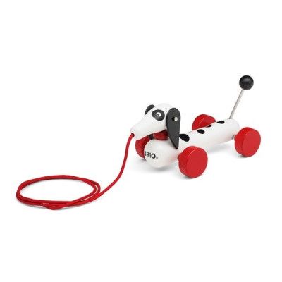 BRIO 30404 Dragleksak Tax (60-årsjubileum)