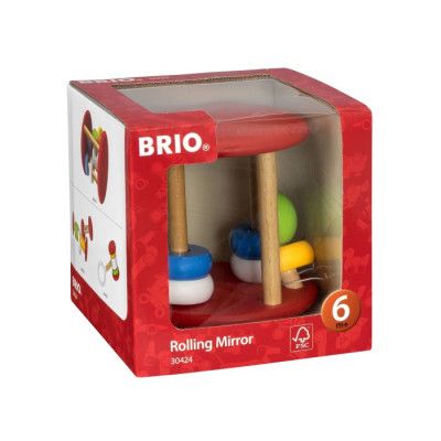 BRIO - 30424 Rullande spegel