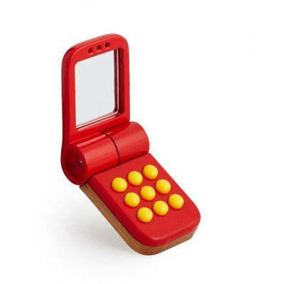 BRIO, 30426 Mobil flip-telefon