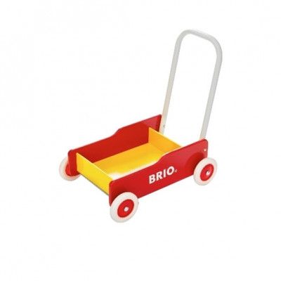 BRIO - 31350 Lära-gå-vagn