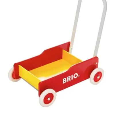 BRIO - 31350 Lära-gå-vagn