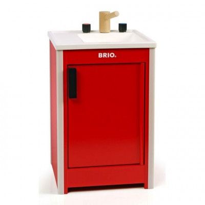 BRIO 31358 Diskho (Röd)