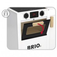 BRIO 31360 Miniatyrkök (Vit)