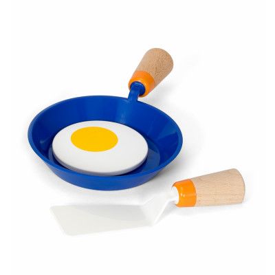 BRIO, 31433 Steka ägg