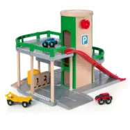 Brio - 33204 Parkeringshus